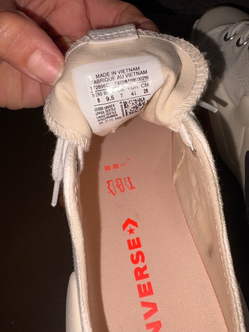 CONVERSE Run Star Motion Ox - Sneakers - Picture 7 of 7